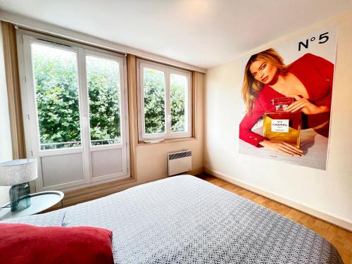 Appartement lumineux au coeur du centre-ville de Lorient !