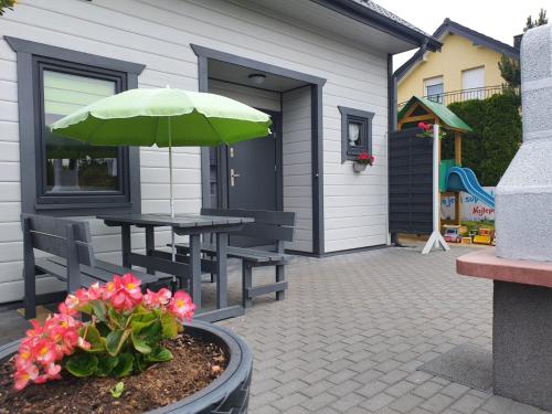 Dom Letniskowy Patrycja