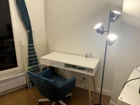 2 pièces en plein coeur de Montparnasse