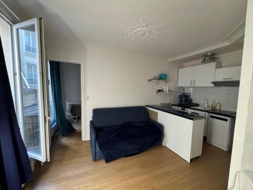 2 pièces en plein coeur de Montparnasse