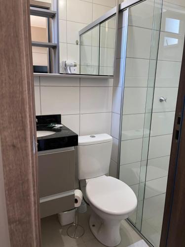 Un baño de Studio Completo - Local Central