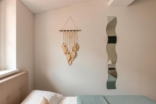 Postel nebo postele na pokoji v ubytování Serenata Hotel & Hostel Coimbra