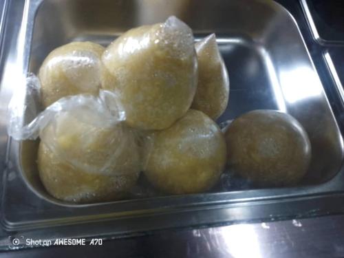 Jídlo v hotelu nebo okolí