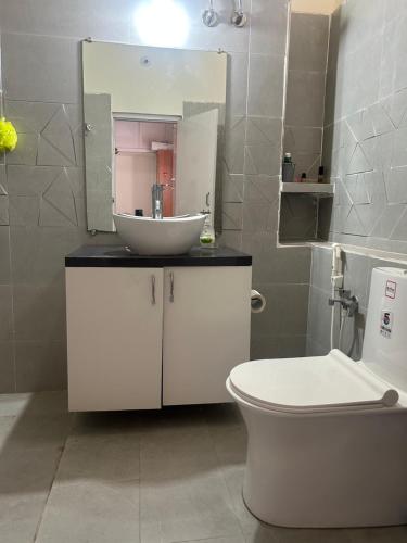 Ένα μπάνιο στο Home Stay
