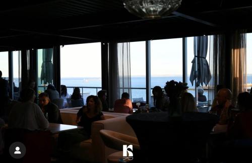 Επισκέπτες που μένουν στο Hotel Ker Moor Saint-Quay Portrieux