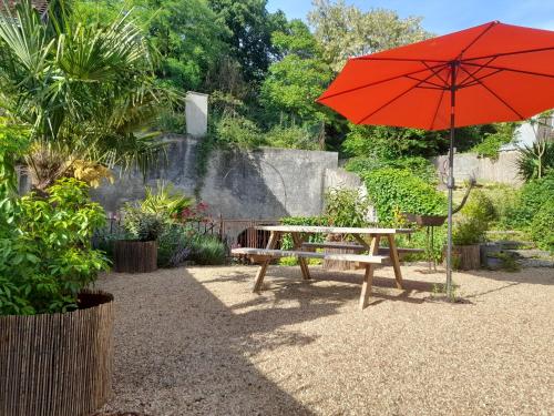 Φωτογραφία από το άλμπουμ του Maisonnette au calme avec jardin σε Montoire-sur-le-Loir