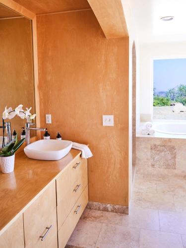 Bagno di Oja Mountain Ridge