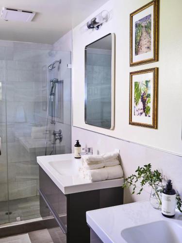 Bagno di Oja Mountain Ridge