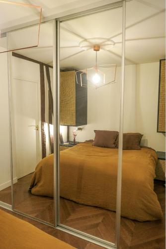 Appartement cosy au cœur du Marais