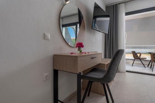 Φωτογραφία από το άλμπουμ του Koralli Luxury Suites στη Νικήτη
