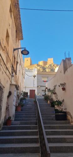 Fotografie z fotogalerie ubytování Casa May Alicante v destinaci Sax