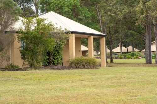 Κήπος έξω από το Hunter Valley Prime Getaway