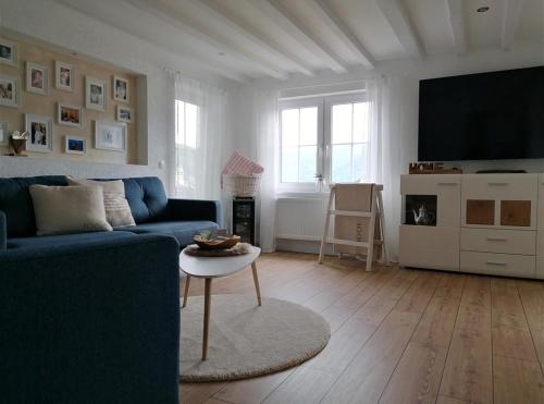 Et tv og/eller underholdning på Residenz Amden