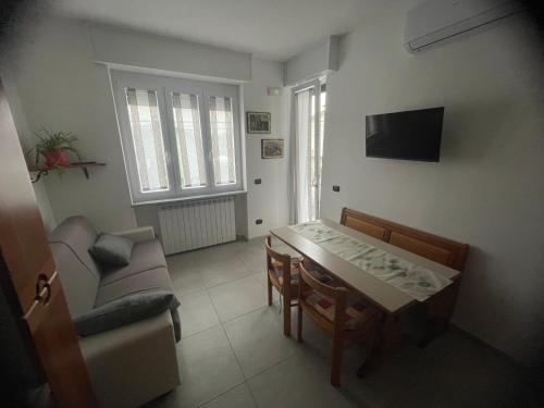 TV/Unterhaltungsangebot in der Unterkunft Bed And Breakfast Nonna Carla