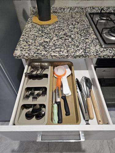 Cuina o zona de cuina de Behouse