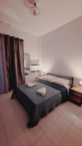 Gallery image of Glossy Messinian Escape Cozy Yard in Filiatra