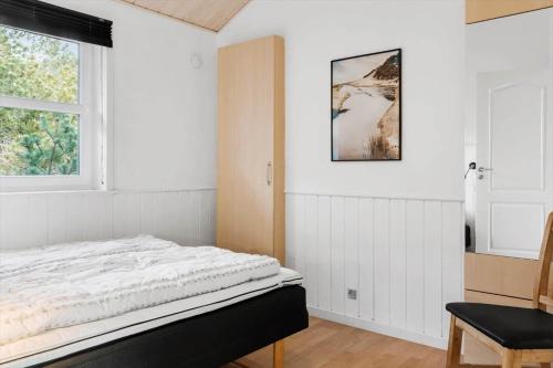 Katil atau katil-katil dalam bilik di 1050-Thisted-Spanggardsvej-5