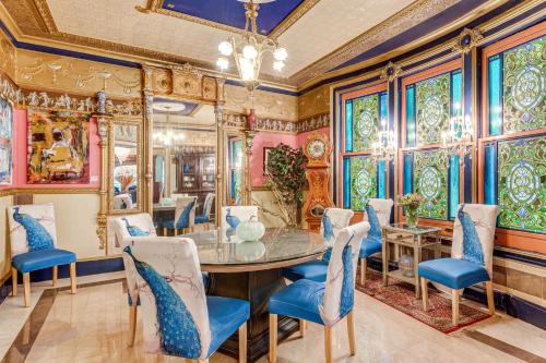 Χώρος καθιστικού στο Near Downtown Scranton Getaway with Patio