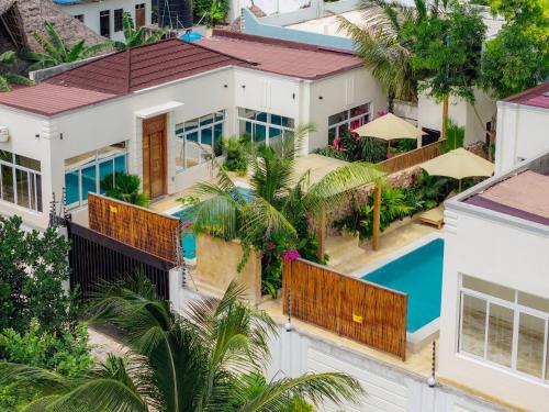 Twin Villa Zulia by Zanzibar Stays - Private Pool Villa Jambiani