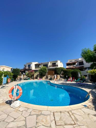 Πισίνα στο ή κοντά στο STAY Nest in Tala Apartment