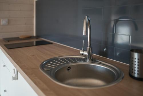 Billede fra billedgalleriet på Baltic Domki i Rewal