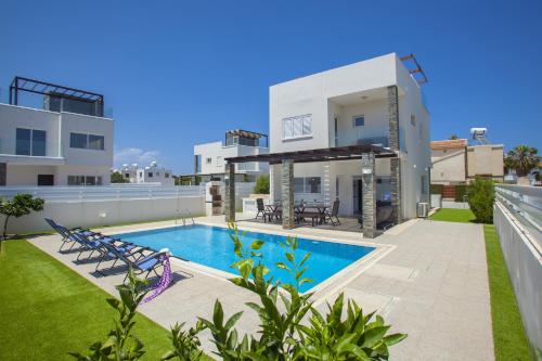 Protaras Villa Anemoni 6