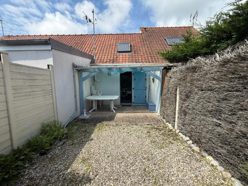 Budova, kde se prázdninový dům nachází