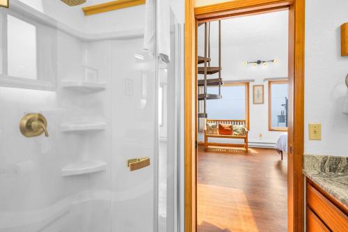 Un baño de Seascape in Oceanside