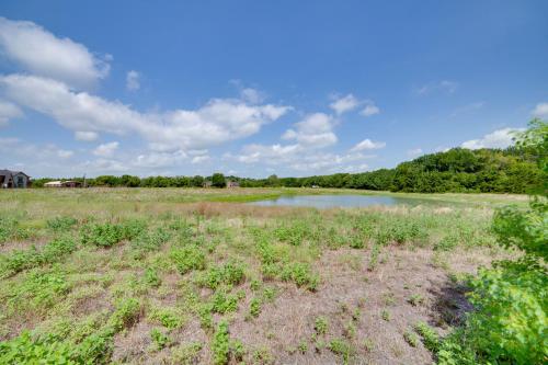 Gallery image of 2 Mi to Lake Lavon Countryside Retreat on 6 Acres in Farmersville