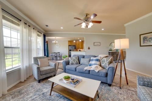 Gallery image of 2 Mi to Lake Lavon Countryside Retreat on 6 Acres in Farmersville