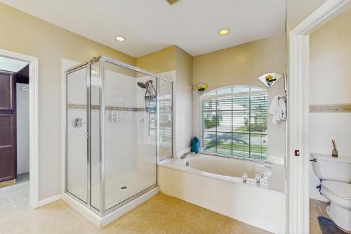 Vannituba majutusasutuses All Tide Up