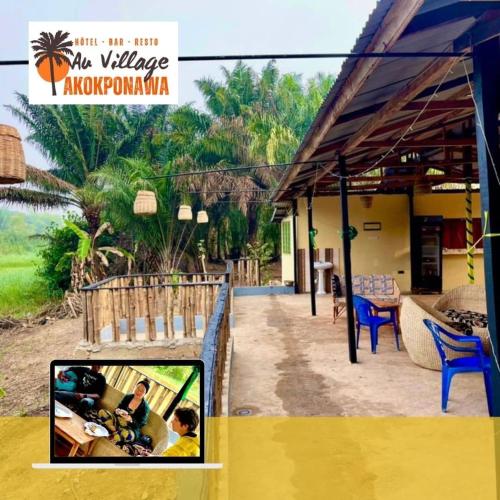 Gallery image of Au village akokponawa Djanglanmey in Grand-Popo