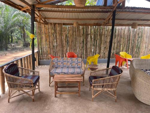Gallery image of Au village akokponawa Djanglanmey in Grand-Popo