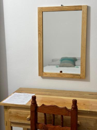 Teotitlán del ValleにあるHotel del Puebloのギャラリーの写真