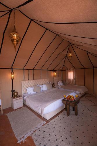 Merzouga Spirit Luxury Camp