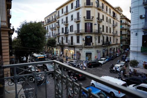 Vibes Suite Napoli Centro