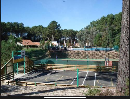 Petite maison dans les Landes