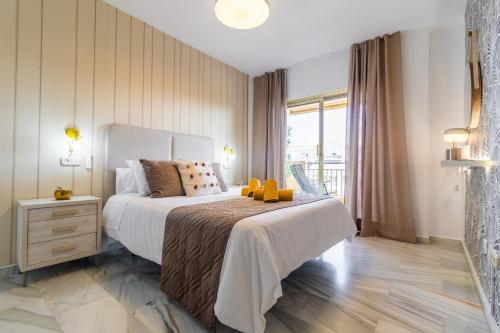 Apartment Suite Gold Beach en Fuengirola