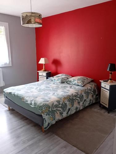 Photo de la galerie de l'établissement Maison de village, à Saint-Loup