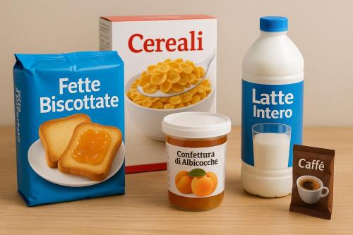 Matur á eða í nágrenni íbúðarinnar