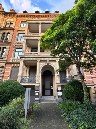 Foto Business Central Apartment Wiesbaden 6