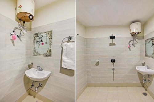 Hotel O Islandにあるバスルーム