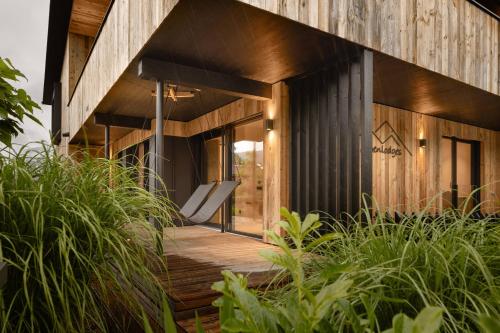 Foto Alpenlodges 1