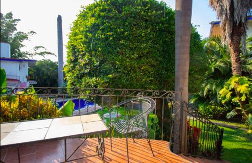 Gallery image of New Bamboo Quinta Maravilla in Jiutepec