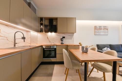 Kuhinja ili čajna kuhinja u objektu Dimar 11