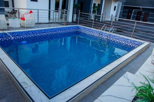 Gallery image of ibi's Apartment in Agege