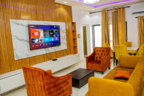 Gallery image of ibi's Apartment in Agege