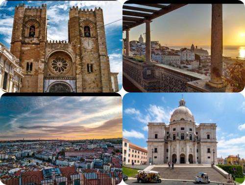 D I N Hospedagem lisboa