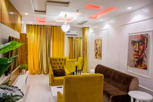 Gallery image of ibi's Apartment in Agege