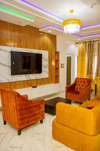 Gallery image of ibi's Apartment in Agege